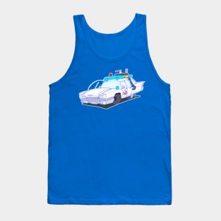 Ecto 1 Tank Top